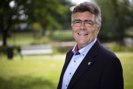 Bernd Roter Portrait Wahl 2021