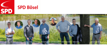 SPD Mitglieder Boesel